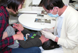 日本小児歯科学会の認定医