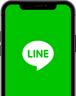 LINEで無料歯並び相談！